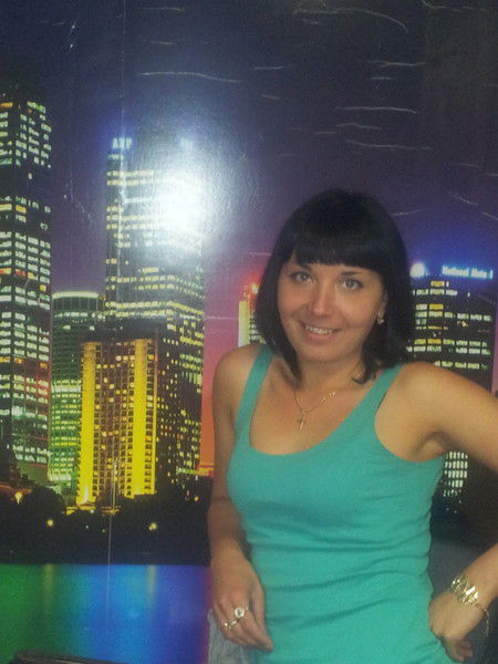 Алена Горбунова