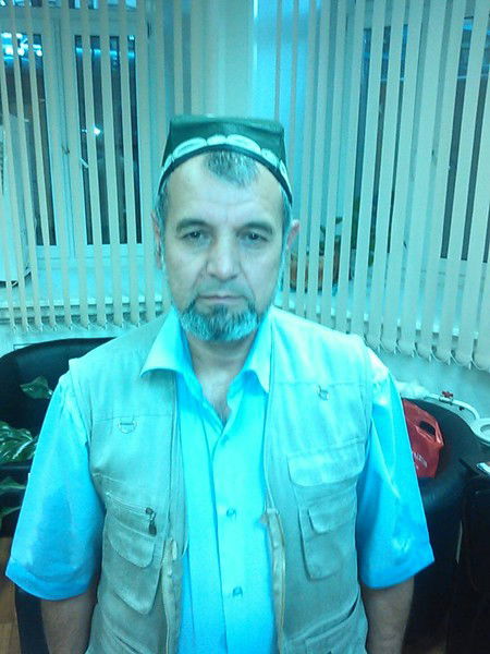 Лугмонхон Мусинов