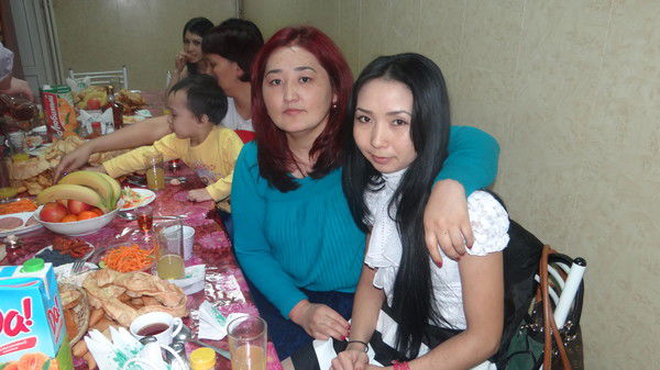 Тажикан Орозбаевна