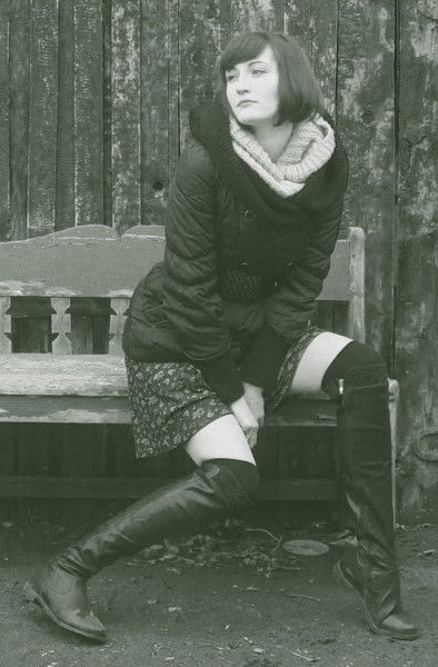 Олеся Чинаева(Кирсанова)