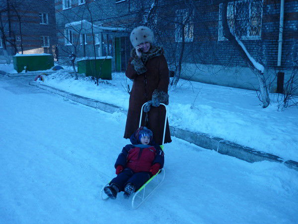 Елена Деткова