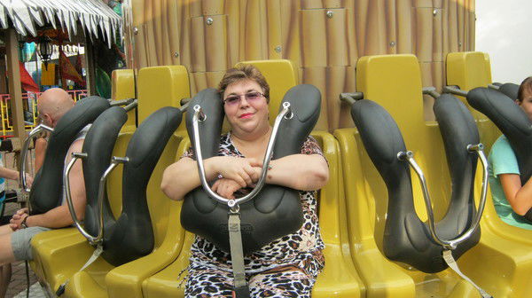 Лиля Рыжова