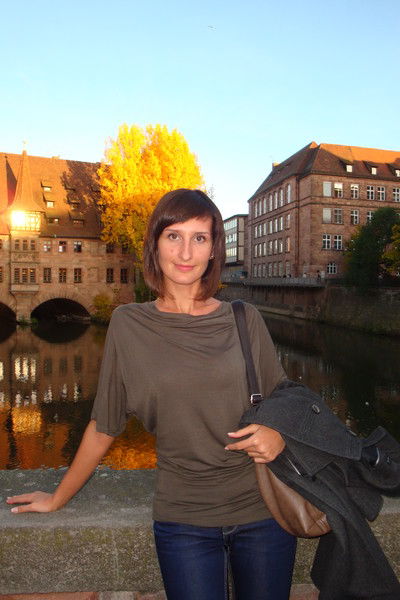 Александра Коваленко