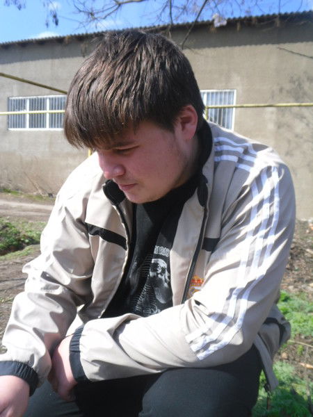 Жиленков Виктор