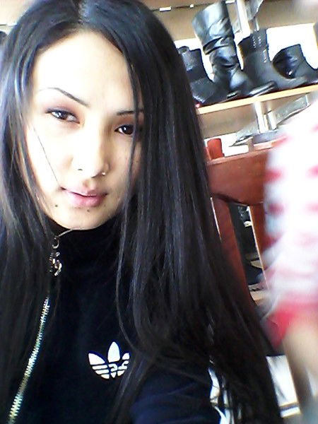 Зарина Сарымсакова