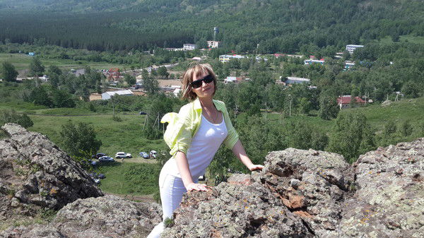 Ольга Пастухова