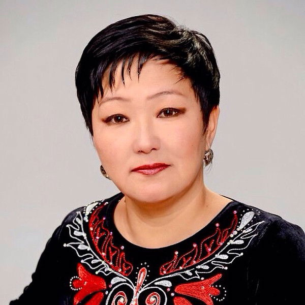 Чолпон Абжапарова