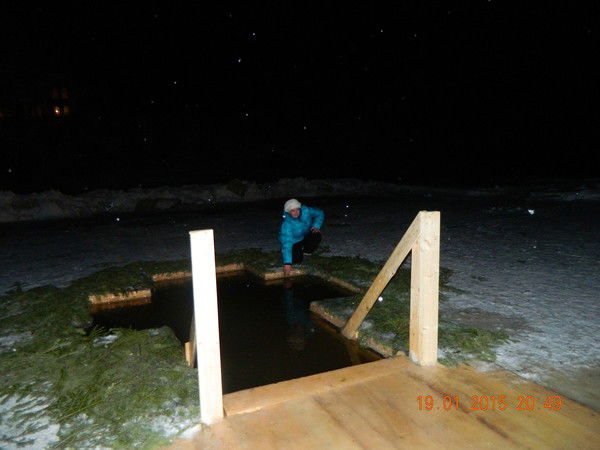 Марина Ворошилова