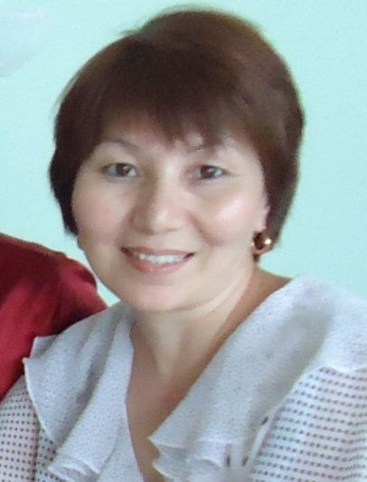 Гульмира Аянгалиева
