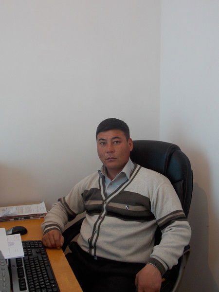 Нургазы Ибрагим Уулу