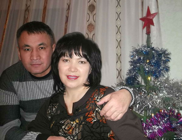 Жанар Кабиева