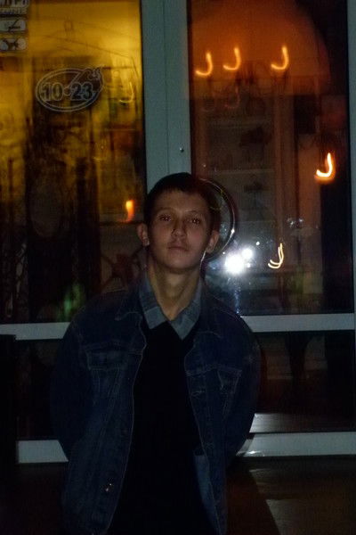 Илья Пержебинский