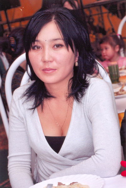 Лаура Омашева