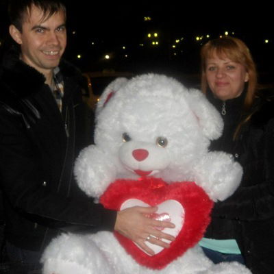 Оксана Стороженко