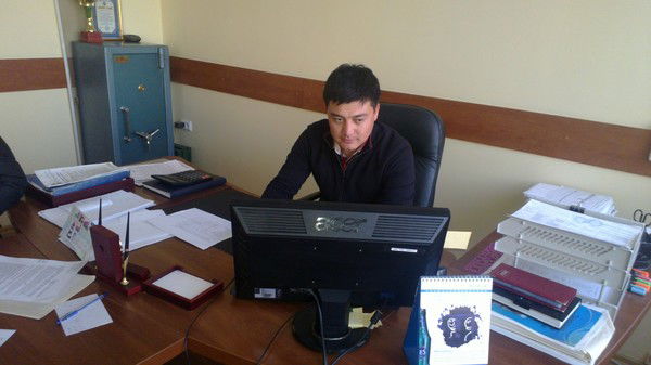 Болат Салыбаев