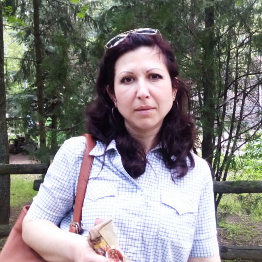 Наталья Шумова