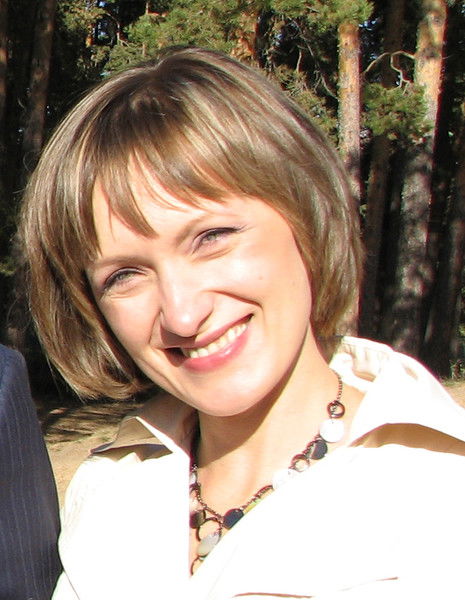 Нина Суворова