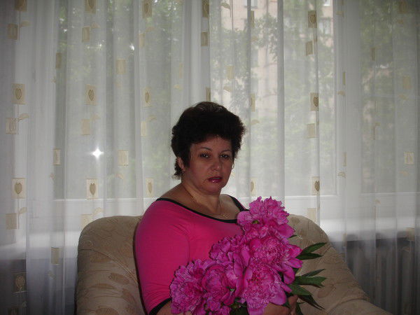 Ольга Флонт