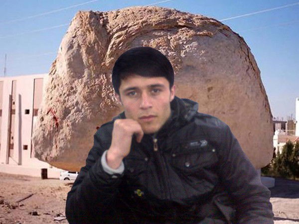 Махмадулло Наимов