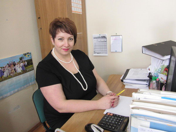 Розалия Галиуллина