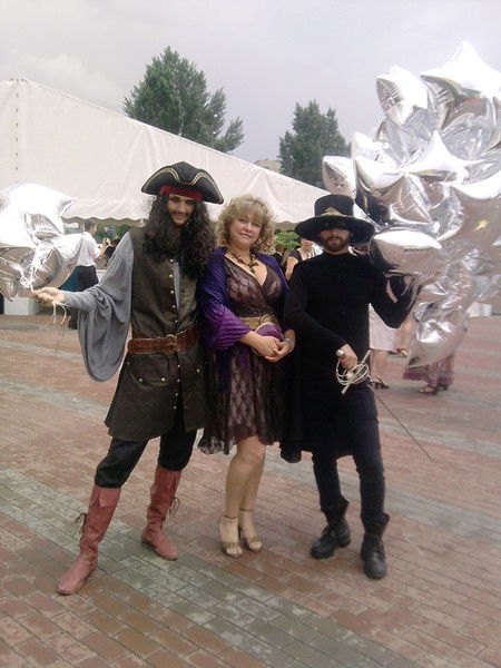 Марина Капацій