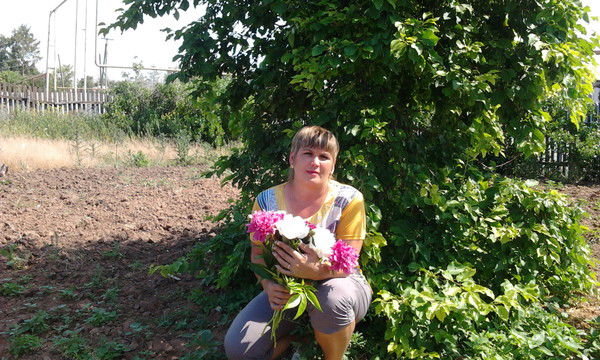 Надежда Перехватова