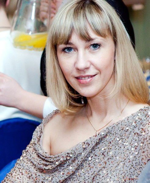 Наталия Мясцова