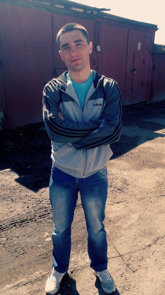 Виталя Безбоков