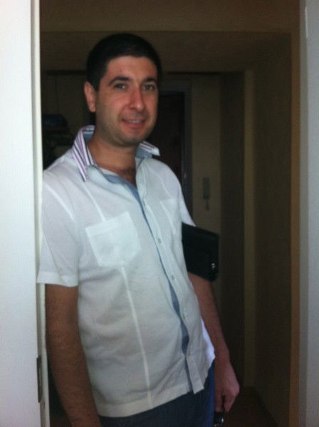 Геворг Бабаян