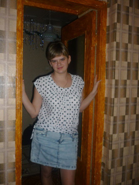 Ирина Рожкова