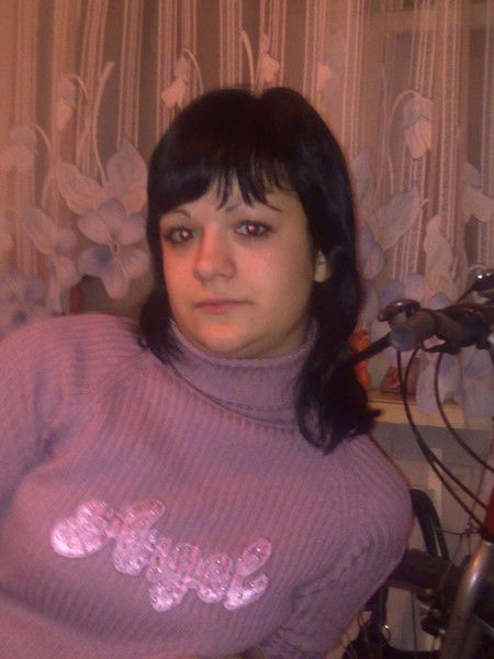 Оля Медведева