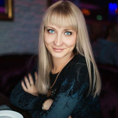 Светлана Морозова