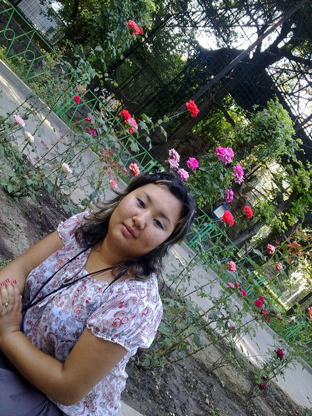 Ахметсина Гульмира