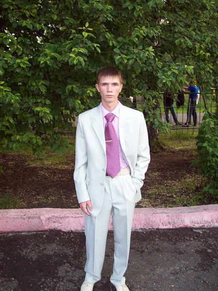 Костя Вершков