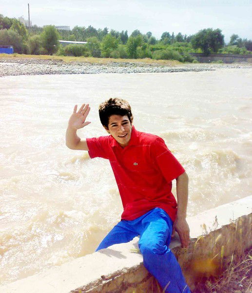 Борис Вахидов