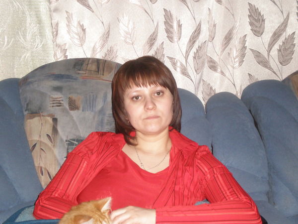 Елена Глубоковских