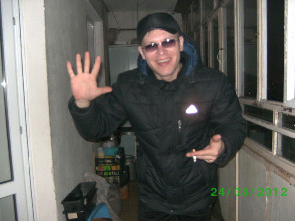 Роман Твердохлеб