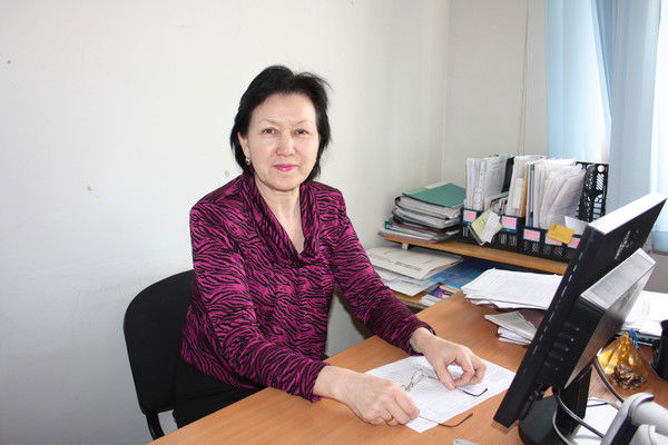 Гульшара Адамбекова