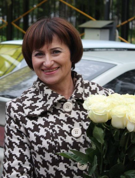 Ольга Симонова