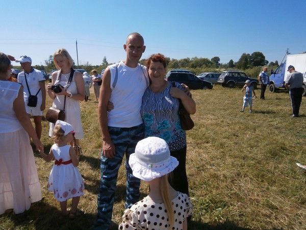 Анна Лапина(Шадрина)