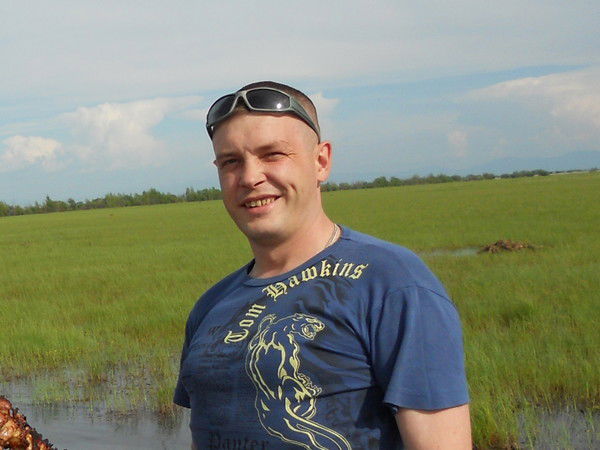 Илья Горшков