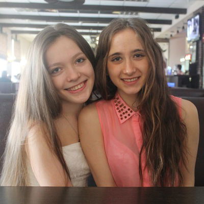 Дашуля Верзакова