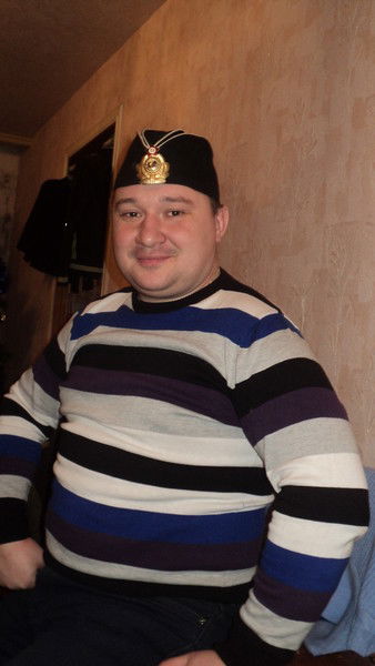 Олег Калякин