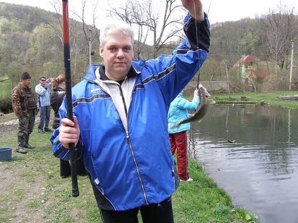 Николай Мельников