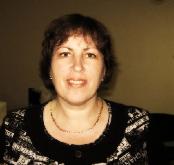 Светлана Горбенко