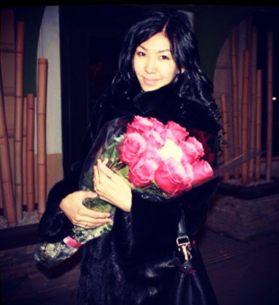 Айжан Ищанова