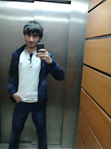 Ислам Хайдаров