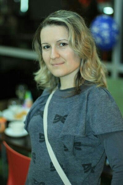 Альбина Осипова