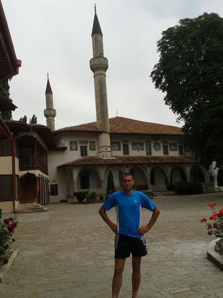 Александр Маськин