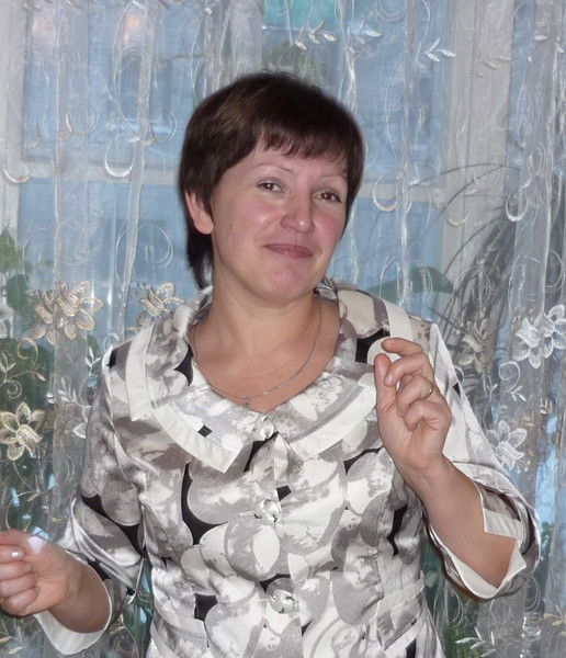 Елена Веденеева